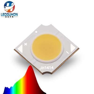 make CCT 3000K warm white 10w sunlight full spectrum cob led Y6C type