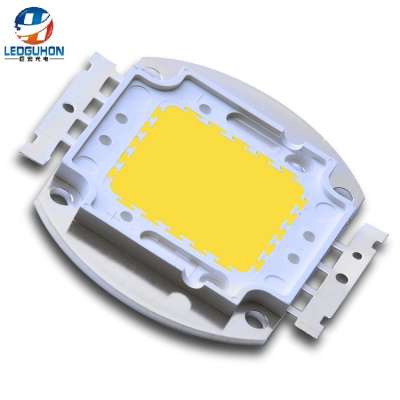 high power 50w COB with high CRI 85/90/95 warm white led module