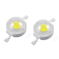 LM-80 High Lumen Bridgelux 45mil Chip 1w 3w High Power LED