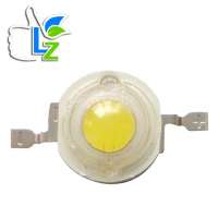 3V 3W High power Natural White 5000K LED Diode Epistar Chip Datasheet